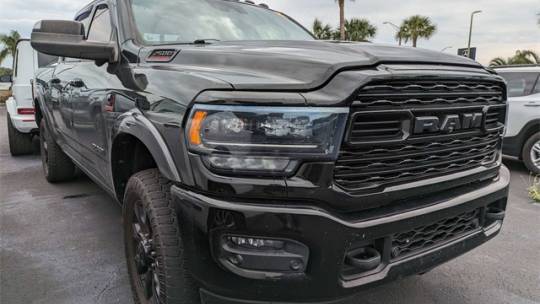 2020 RAM 2500