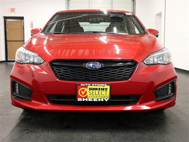 used 2018 subaru impreza 2.0i sport sedan waldorf, md 20601 for sale in waldorf, maryland