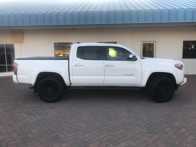 2018 toyota tacoma limited 4x4 limited 4dr double cab 5.0 ft sb for sale in kailua kona, hawaii