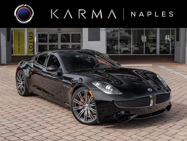 2018 karma revero base