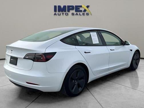 2023 tesla model 3 standard range in greensboro, north carolina