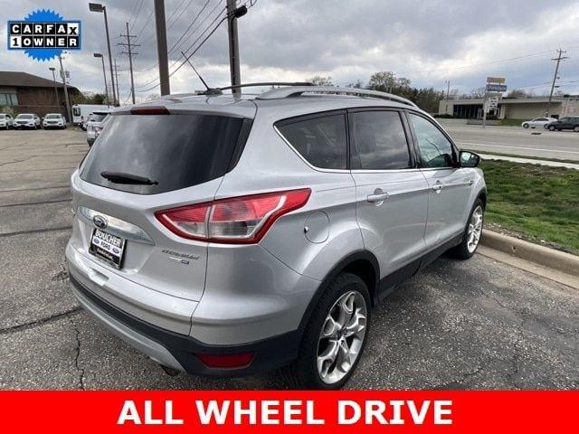 2014 ford escape titanium in kenosha, wisconsin