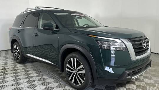 2024 Nissan Pathfinder
