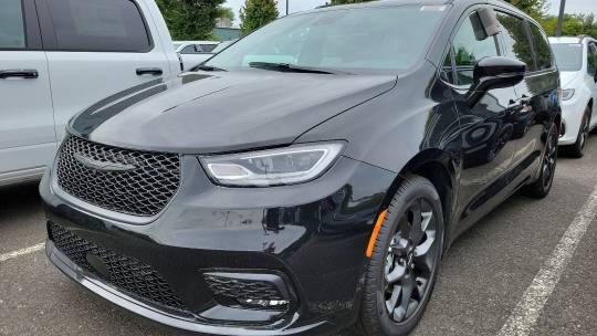 2024 Chrysler Pacifica