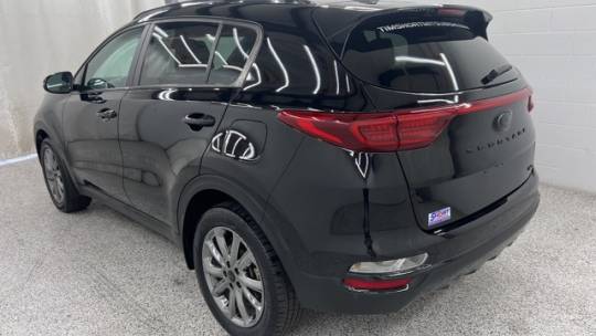 2021 Kia Sportage (China)