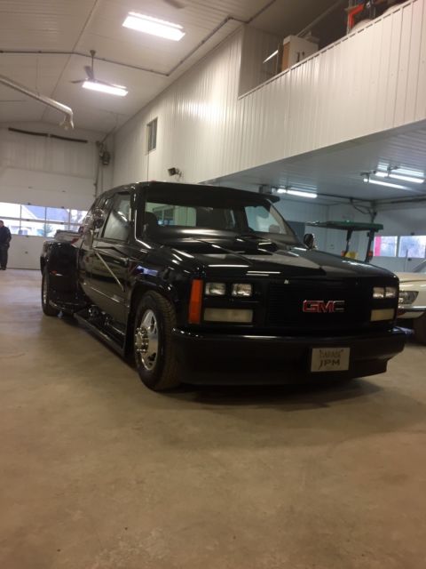gmc sierra c3500 dually gas 1988 454 (7.4l) rare collector vehicle