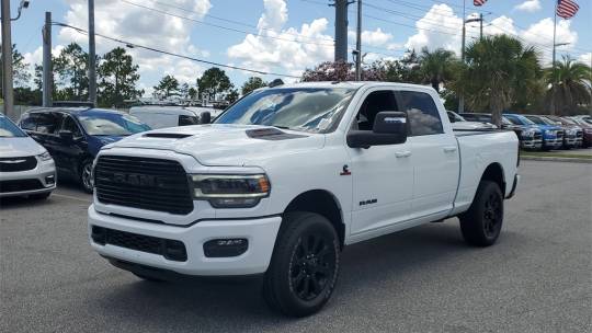 2024 RAM 2500