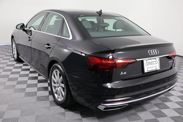 2021 audi a4 40 premium