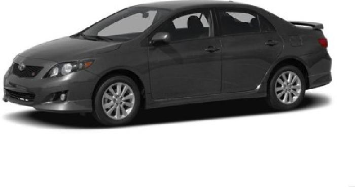 2010 toyota corolla s in sanford, nc
