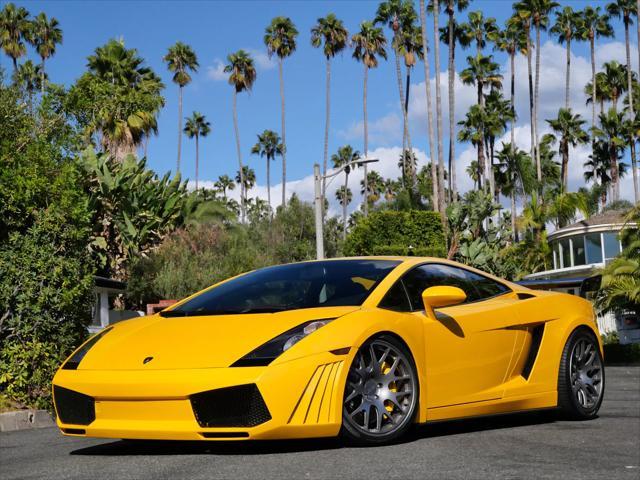 2006 lamborghini gallardo base