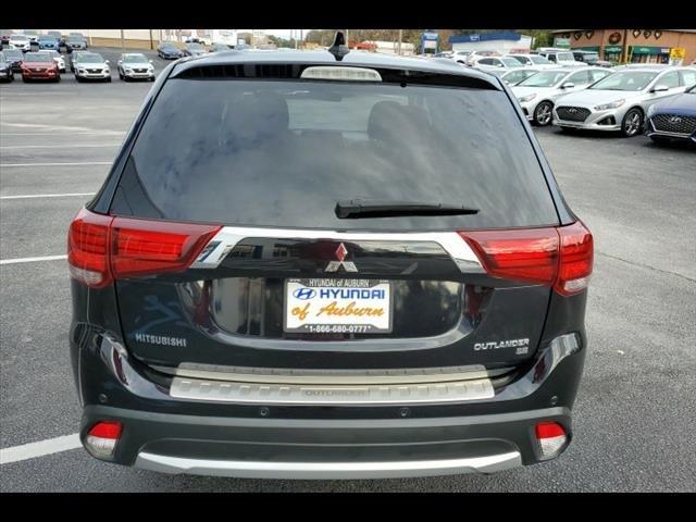 used 2017 mitsubishi outlander fwd auburn, al 36830 for sale in auburn, alabama