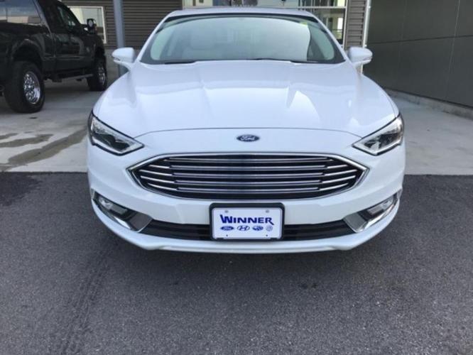 2017 ford fusion platinum platinum 4dr sedan for sale in dover, delaware