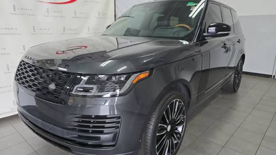 2018 Land Rover Range Rover