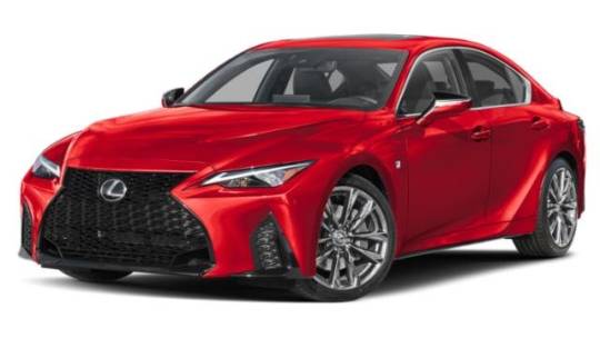 2024 lexus is 350 f sport