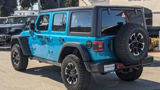 2024 Jeep Wrangler
