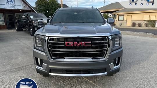 2022 gmc yukon xl slt