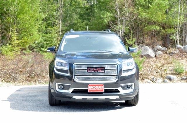 2015 gmc acadia denali awd denali 4dr suv for sale in bridgton, maine