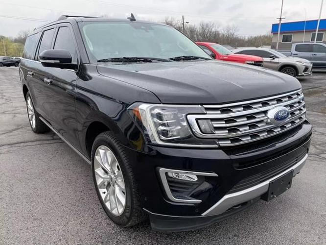 2019 ford expedition max limited sport utility 4d in harrisonville, missouri