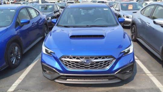 2024 Subaru WRX