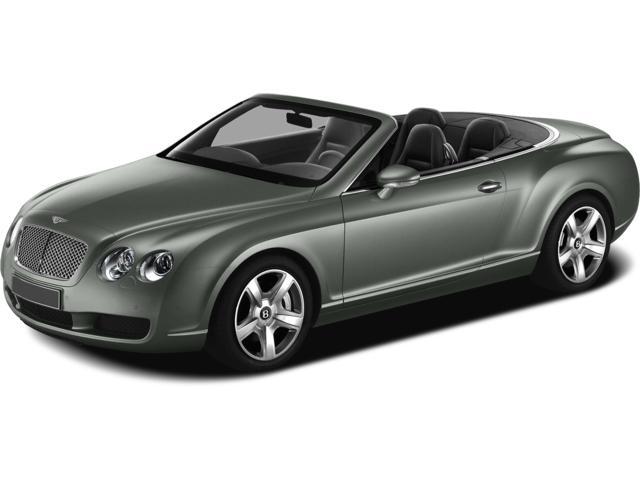 2009 bentley continental gtc base