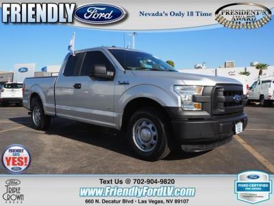 2016 ford f-150 xl 4x2 xl 4dr supercab 6.5 ft. sb for sale in las vegas, nevada