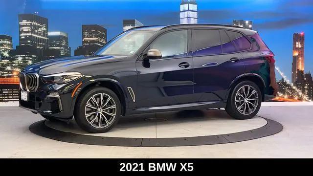 2021 bmw x5 m50i