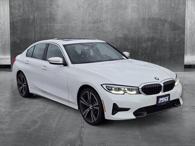 2021 bmw 330 i