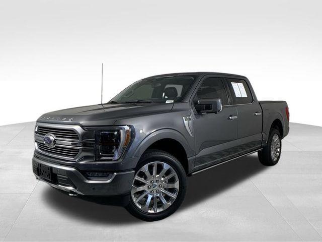 2022 ford f-150 limited