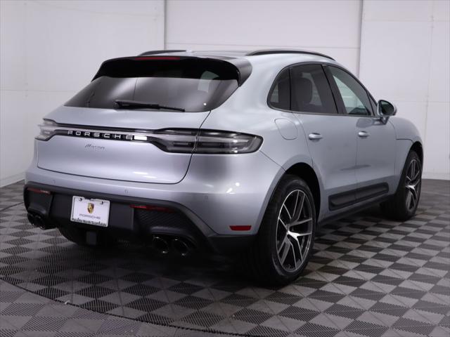 2024 porsche macan base