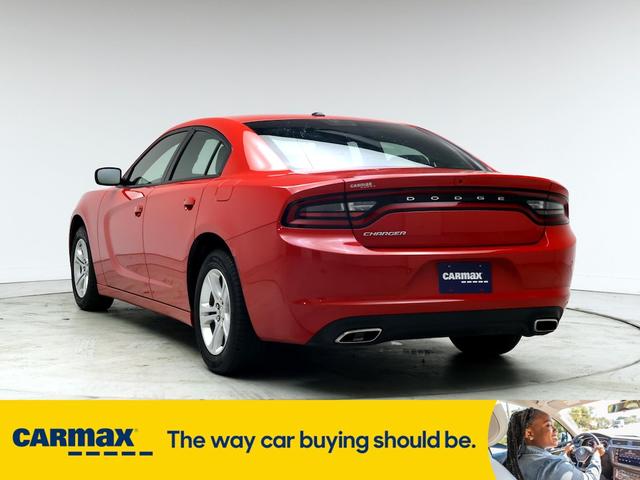 2022 dodge charger sxt