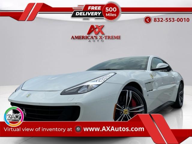 2018 ferrari gtc4lusso v12