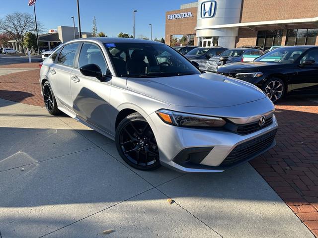 2022 honda civic