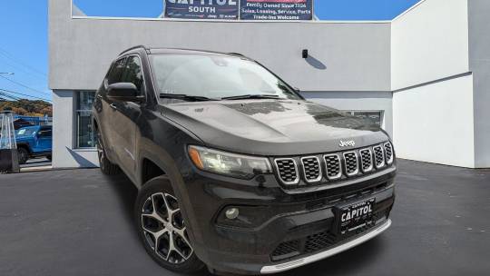 2024 Jeep Compass