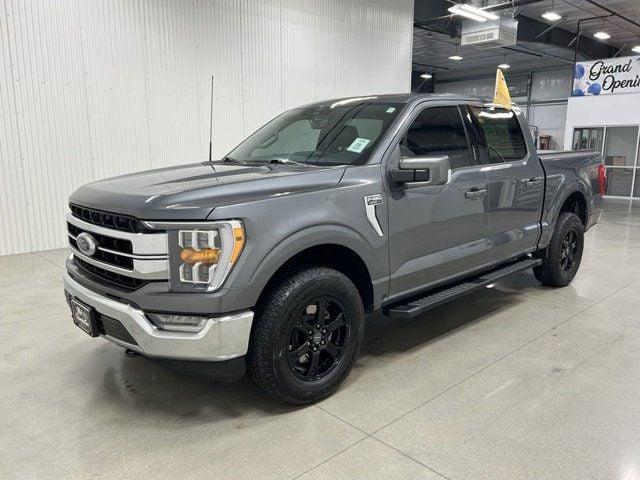 2022 ford f-150 lariat in wichita, kansas
