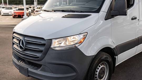 2022 Mercedes-Benz Sprinter