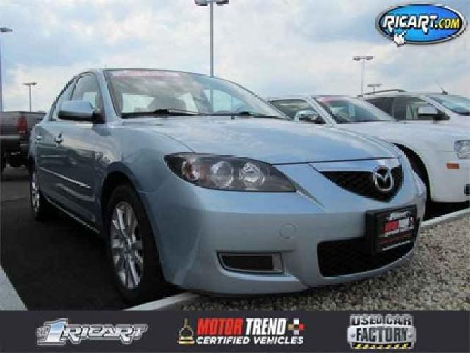 2007 mazda mazda3 in columbus, oh