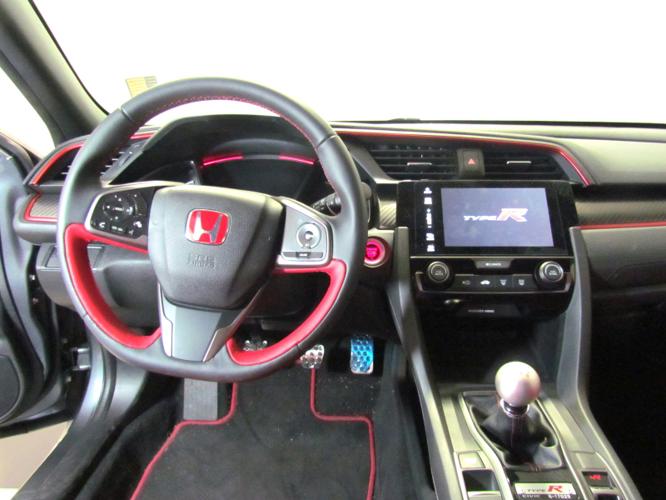 certified 2018 honda civic type r hatchback easley, sc 29640 for sale in easley, south carolina