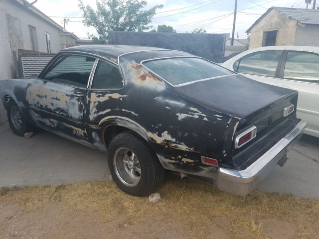 1977 ford maverick v8 - great project classic muscle car in las vegas, nv