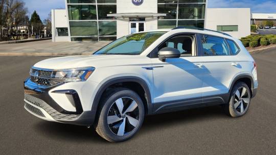 2024 Volkswagen Taos