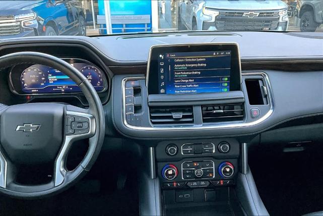 2022 chevrolet tahoe z71