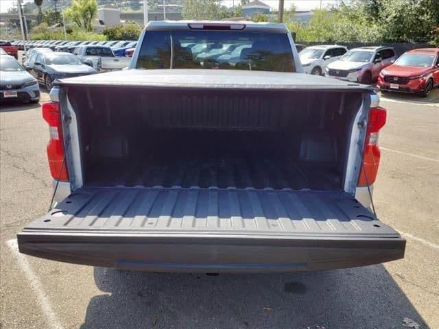 2021 chevrolet silverado 1500 custom in san diego, california