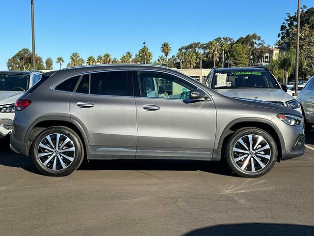 2021 mercedes-benz gla 250