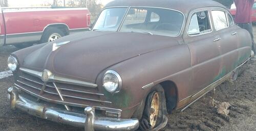 1950 hudson pacemaker