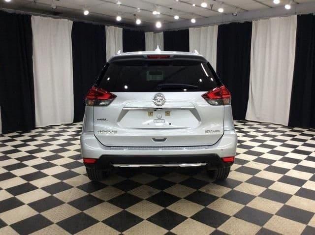 2017 nissan rogue sv sport utility 4d in machesney park, illinois