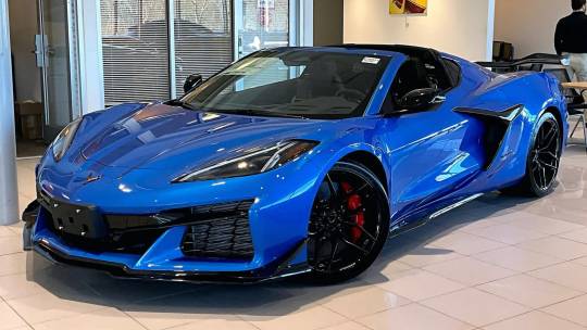 2025 Chevrolet Corvette