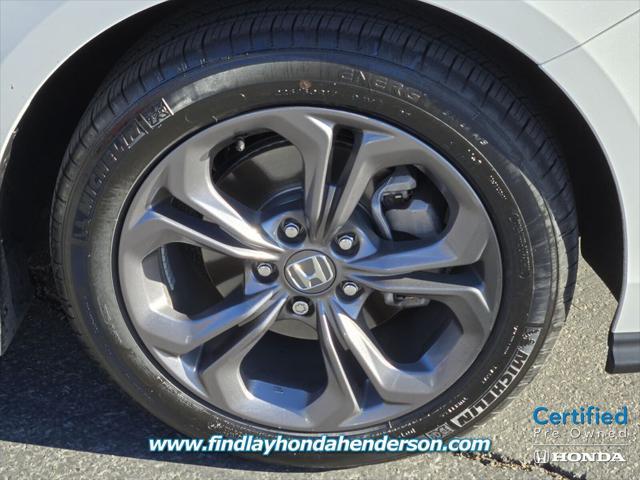 2024 honda accord ex 1.5t