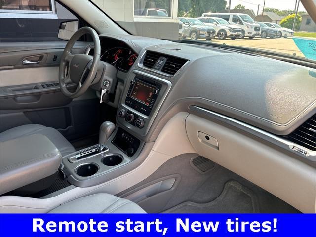 2014 gmc acadia sle-2