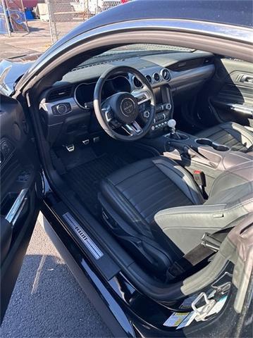 2019 ford mustang bullitt