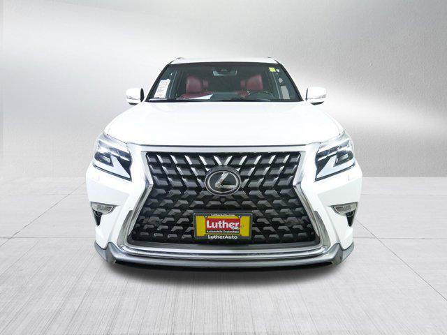 2023 lexus gx 460 luxury