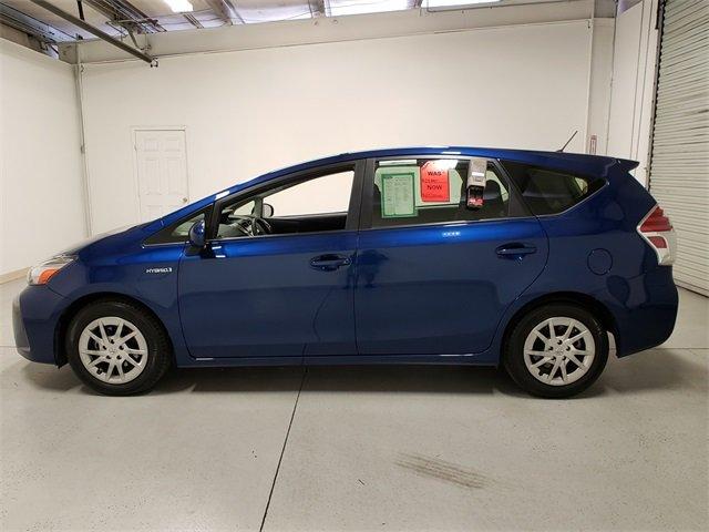 certified 2017 toyota prius v two prescott, az 86305 for sale in prescott, arizona